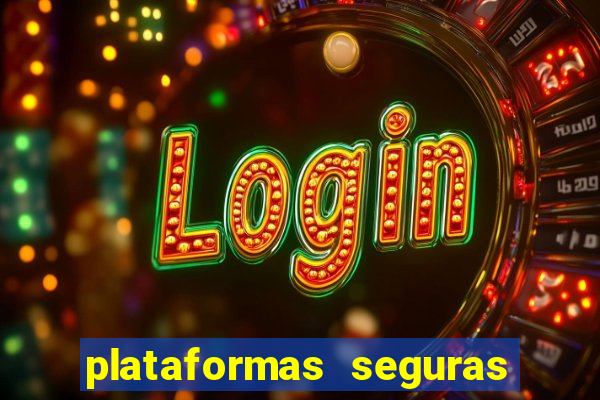 plataformas seguras de jogos